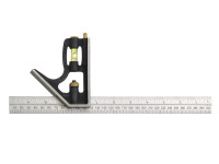 Fisher FIS1953BP FB1953ME Combination Square 300mm (12in)