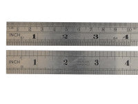 Fisher FIS39 F39ME Steel Rule 1 metre / 39in