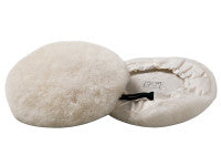 Flexipads World Class FLE40015 Tie-On Lambswool Bonnet 180mm (7in)