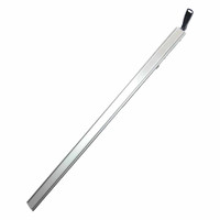 Faithfull FAIWTCG50 Aluminium Wide Track Cutting Guide 1250mm (50in)