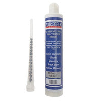 ForgeFix FORRESSF300 Chemical Anchor Styrene Free Resin 300ml