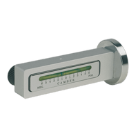 Sealey GA45 Magnetic Camber/Castor Gauge