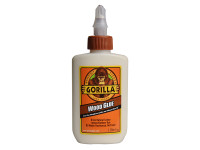 Gorilla Glue GRGGWG118 Gorilla PVA Wood Glue 118ml