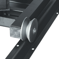 Sealey HBS97R Rails for Headlamp Beam Setter