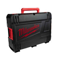 Milwaukee HD Box with M18Twin Pack Inlay