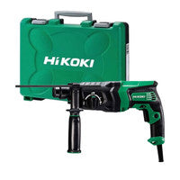 Hikoki DH26PX2 SDS+  Rotary Hammer Drill 830W 240V