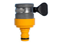 Hozelock HOZ2176 2176 Round Tap Connector Max. Ø18mm