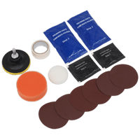 Sealey HRK01 Headlight Restoration Kit