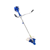 Hyundai HYBC5080AV 50.8cc Anti-Vibration Grass Trimmer / Brushcutter