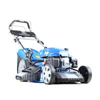 Lomaire Faiche Peitril Féinghluaiste Hyundai HYM530SPE 530mm 224cc le Tosach Leictreach