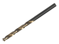 IRWIN IRW10502218 Turbomax HSS Drill Bit 5.0mm OL:86mm WL:41mm