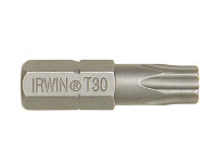 IRWIN IRW10504356 Screwdriver Bits TORX TX30 x 25mm Pack of 10