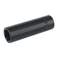 Sealey IS1216D Impact Socket 16mm Deep 1/2"Sq Drive