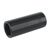Sealey IS1222D Impact Socket 22mm Deep 1/2"Sq Drive