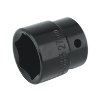 Sealey IS1227 Impact Socket 27mm 1/2"Sq Drive