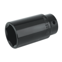 Sealey IS1230D Impact Socket 30mm Deep 1/2"Sq Drive