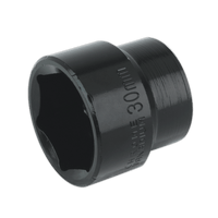 Sealey IS1230 Impact Socket 30mm 1/2"Sq Drive