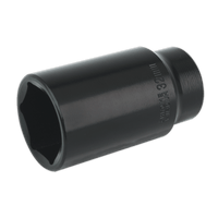 Sealey IS1232D Impact Socket 32mm Deep 1/2"Sq Drive
