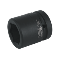 Sealey IS132 Impact Socket 32mm 1"Sq Drive