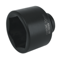 Sealey IS170 Impact Socket 70mm 1"Sq Drive