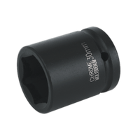 Sealey IS3430 Impact Socket 30mm 3/4"Sq Drive