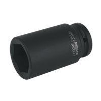 Sealey IS3433D Impact Socket 33mm Deep 3/4"Sq Drive