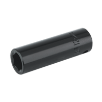 Sealey IS3812D Impact Socket 12mm Deep 3/8"Sq Drive
