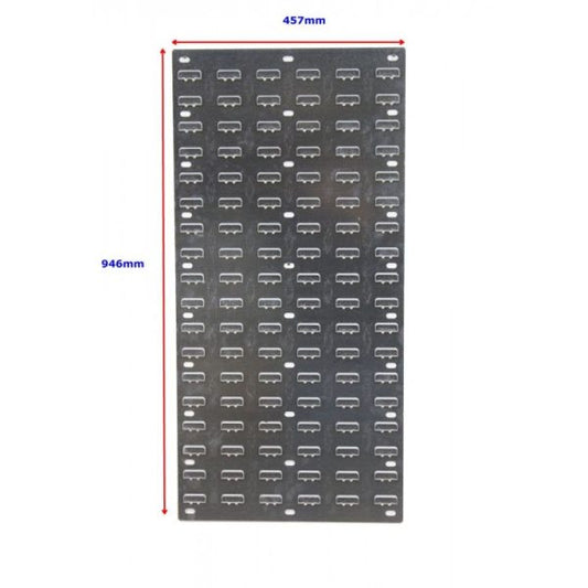Louvre Panel 1000mm x 500mm