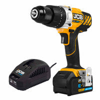 JCB 18CD-3CXB Brushless Combi Drill with 1x 3.0Ah Battery