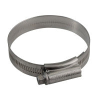 Jubilee JUB2XSS 2X Stainless Steel Hose Clip 45 - 60mm (1.3/4 - 2.3/8in)