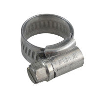 Jubilee JUBM00 M00 Zinc Protected Hose Clip 11 - 16mm (1/2 - 5/8in)