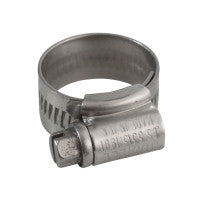 Jubilee JUBOSS O Stainless Steel Hose Clip 16 - 22mm (5/8 - 7/8in)