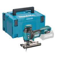 Makita JV001GZ01 40V Max XGT Li-ion Brushless Jigsaw in a Makpac Type 3 Carry Case (Body Only)