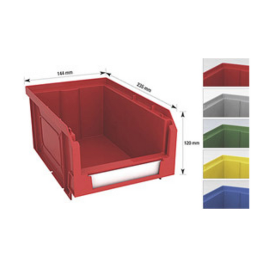 K3 Lin Bin - 225mm x 144mm x 100mm