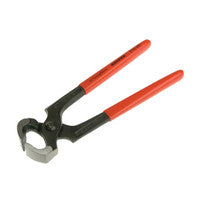 Knipex KPX5101210 Greamairí Siúinéara Stíl Casúir, Greim PVC 210mm (8.1/4 orlach)