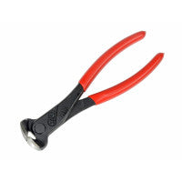 Knipex KPX6801200 End Cutting Pliers PVC Grip 200mm (8in)