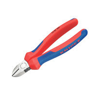 Gearrthóirí Trasnánacha Knipex KPX7002160 Greim Ilchodach Chompordach 160mm (6.1/4 orlach)