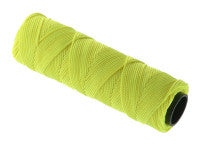 Marshalltown M632 Mason's Line 76.2m (250ft) Fluorescent Yellow