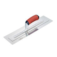 Marshalltown M/TMPF16D PermaFlex Plasterer Trowel DuraSoft 16 x 4.5/16in