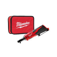Milwaukee M12IR38-0 12V Sub-Compact 3/8" Ratchet with a Bag (Body Only)