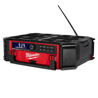 Milwaukee M18PRCDAB+-0 Packout Radio with Charger (Body Only)