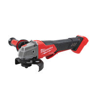 Milwaukee M18FSAGV115XPDB 18V Fuel 115mm Angle Grinder with Paddle Switch (Body Only)