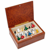 Makita A-91051 1/4" Router Bit Set in a Carry Case (12 Pieces)