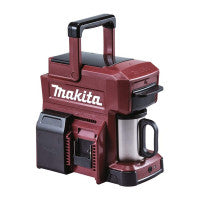 Makita DCM501ZAR 10.8V CXT/18V LXT Cordless Red Coffee Maker Body Only (Limited Edition)