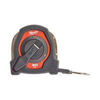 Milwaukee 48225103 Long Closed Tape Measure 30m (Width 9.5mm)