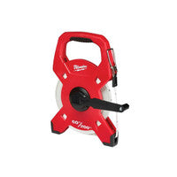 Milwaukee 48225360 Fibreglass Open Reel Long Tape Measure 60m/200ft