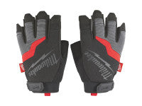 Milwaukee 48229743 Fingerless Gloves - XL (Size 10)