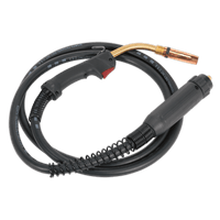 Sealey MIG/N436 MIG Tóirse 4m Ceangal Euro MB36