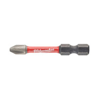 Milwaukee 4932472047 SHOCKWAVE Impact Duty Bit PH2 x 50mm