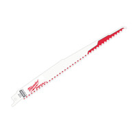Milwaukee MIL48005036 SAWZALL FANGTIP NAIL GUARD Sabre Blade 230mm 5 tpi (5)